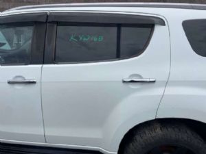 Isuzu MU-X UCS85 2017--> LR Door Shell