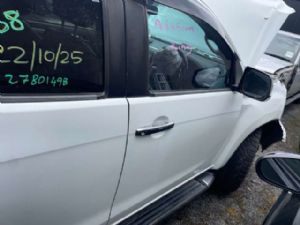 Isuzu MU-X UCS85 2017--> RF Door Shell