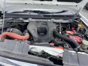 Isuzu MU-X UCS85 2017--> Engine Assembly