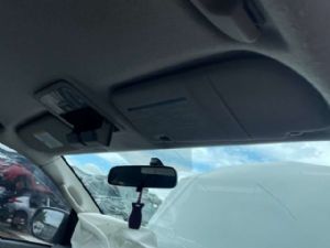 Isuzu MU-X UCS85 2017--> RH Sunvisor
