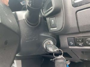 Isuzu MU-X UCS85 2017--> Ignition Lock Assembly