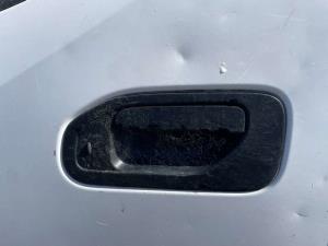 Nissan e-NV200 ME0 2014-2020 LF Door Exterior Handle (Smart Button) Type