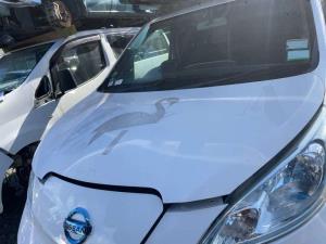 Nissan e-NV200 ME0 2014-2020 Bonnet