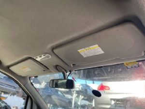 Nissan e-NV200 ME0 2014-2020 Interior Mirror