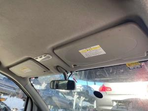 Nissan e-NV200 ME0 2014-2020 LH Sunvisor