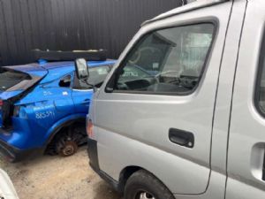 Nissan Caravan Homy E25L 2006-2012 LF Door Shell