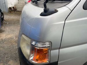 Nissan Caravan Homy E25L 2006-2012 LF Corner Panel