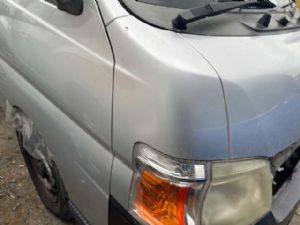 Nissan Caravan Homy E25L 2006-2012 RF Corner Panel