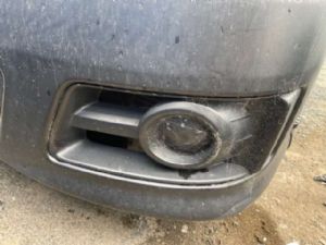 Nissan Caravan Homy E25L 2006-2012 L Spotlight Blank