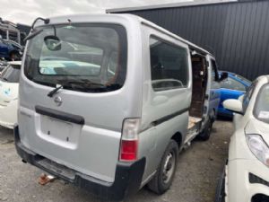 Nissan Caravan Homy E25L 2006-2012 Tailgate Glass