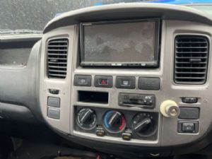 Nissan Caravan Homy E25L 2006-2012 Heater Controls
