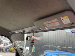 Nissan Caravan Homy E25L 2006-2012 RH Sunvisor
