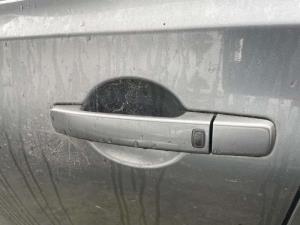 Nissan Qashqai J10 Qashqai Facelift 01/10-2013 LF Door Exterior Handle (Smart Button) Type