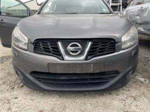 Nissan Qashqai J10 Qashqai Facelift 01/10-2013 Nose Cut