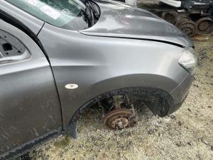 Nissan Qashqai J10 Qashqai Facelift 01/10-2013 RF Guard/Fender