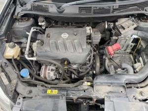 Nissan Qashqai J10 Qashqai Facelift 01/10-2013 Engine Assembly