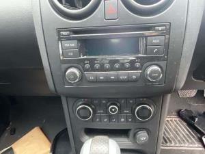 Nissan Qashqai J10 Qashqai Facelift 01/10-2013 Heater Controls
