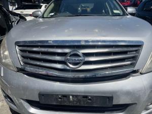 Nissan Maxima J32 2008-2012 Grille