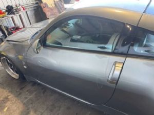 Nissan 350Z Z33 LF Door Shell