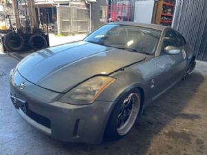 Nissan 350Z Z33 Bonnet