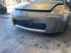 Nissan 350Z Z33 Nose Cut
