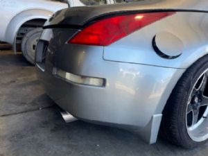 Nissan 350Z Z33 RR Bumper Light