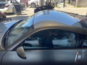Nissan 350Z Z33 L "A" Pillar Moulding