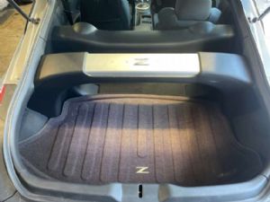 Nissan 350Z Z33 Rear Inner Trim Panel