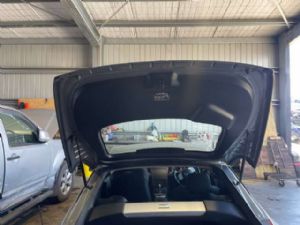 Nissan 350Z Z33 Tailgate Inner Trim
