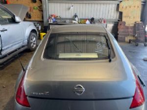 Nissan 350Z Z33 Tailgate Shell