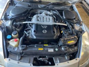 Nissan 350Z Z33 Engine Cover