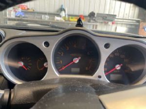 Nissan 350Z Z33 Instrument Cluster