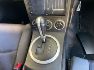 Nissan 350Z Z33 Heater Controls