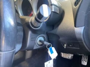 Nissan 350Z Z33 Steering Column Shrouds