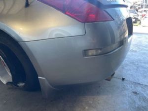 Nissan 350Z Z33 LR Mudflap