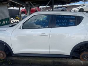 Nissan Juke F15 4WD 2012-2014 LF Door Shell