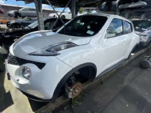 Nissan Juke F15 4WD 2012-2014 Bonnet