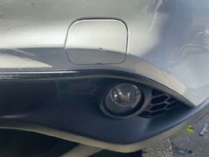 Nissan Juke F15 4WD 2012-2014 Front Tow Hook Cover