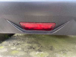 Nissan Juke F15 4WD 2012-2014 Rear Bumper Fog Light