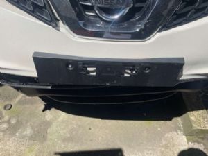 Nissan Juke F15 4WD 2012-2014 Number Plate Holder