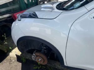Nissan Juke F15 4WD 2012-2014 LF Guard Flare