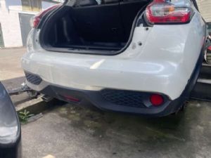 Nissan Juke F15 4WD 2012-2014 Rear Bumper Cover