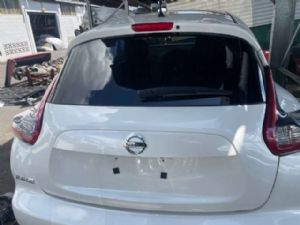 Nissan Juke F15 4WD 2012-2014 Tailgate Garnish 1 Piece