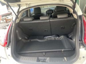 Nissan Juke F15 4WD 2012-2014 Boot Board