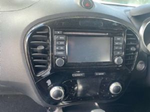 Nissan Juke F15 4WD 2012-2014 CD Player