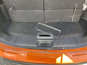 Nissan Xtrail T32 2013-2022 Boot Board