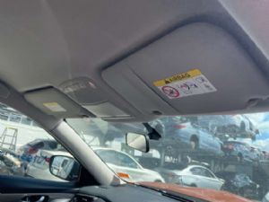 Nissan Xtrail T32 2013-2022 LH Sunvisor