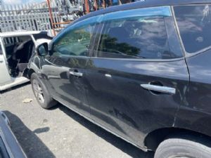 Nissan Murano Z51 4WD 2008-2013 LR Door Shell