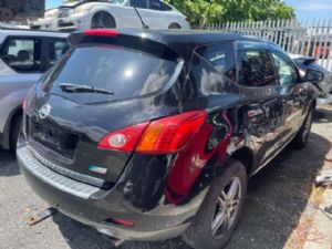 Nissan Murano Z51 4WD 2008-2013 RR Door Shell