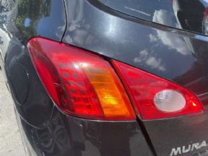 Nissan Murano Z51 4WD 2008-2013 L Tail Light
